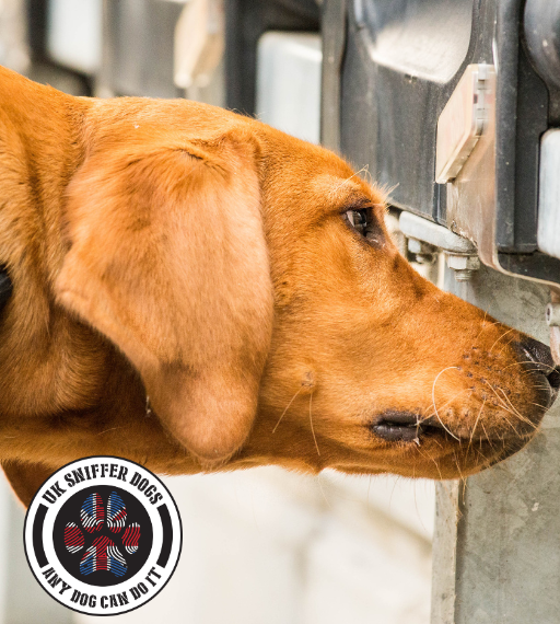 UK SNIFFER DOGS CONTINUED (Sept-Oct)